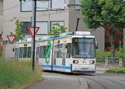 Strassenbahn In Jena 000021